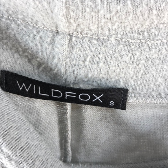 Wildfox I Love my Dog Joggers / Sweat Pants NWT - Picture 3 of 4